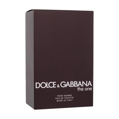 Dolce&amp;Gabbana The One Eau de Toilette für Herren 150 ml