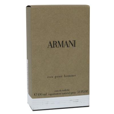 Giorgio Armani Eau Pour Homme 2013 Eau de Toilette für Herren 100 ml