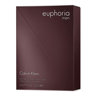 Calvin Klein Euphoria Eau de Toilette für Herren 20 ml
