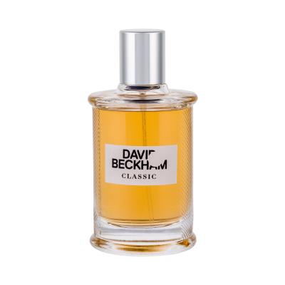 David Beckham Classic Eau de Toilette für Herren 60 ml