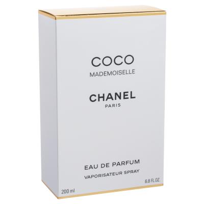 Chanel Coco Mademoiselle Eau de Parfum für Frauen 200 ml