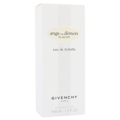 Givenchy Ange ou Démon (Etrange) Le Secret Eau de Toilette für Frauen 50 ml
