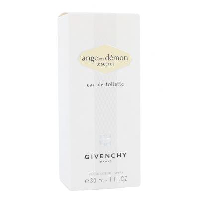 Givenchy Ange ou Démon (Etrange) Le Secret Eau de Toilette für Frauen 30 ml