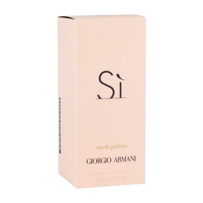 Giorgio Armani Sì Eau de Parfum für Frauen 50 ml