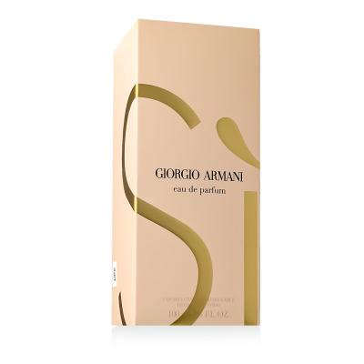 Giorgio Armani Sì Eau de Parfum für Frauen Nachfüllbar 100 ml