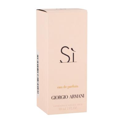 Giorgio Armani Sì Eau de Parfum für Frauen 30 ml
