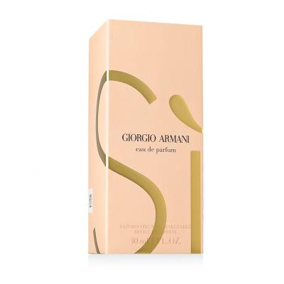Giorgio Armani Sì Eau de Parfum für Frauen Nachfüllbar 30 ml