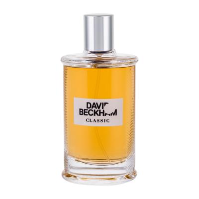 David Beckham Classic Eau de Toilette für Herren 90 ml