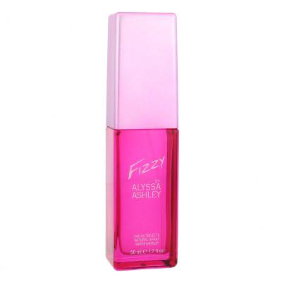 Alyssa Ashley Fizzy Eau de Toilette für Frauen 50 ml