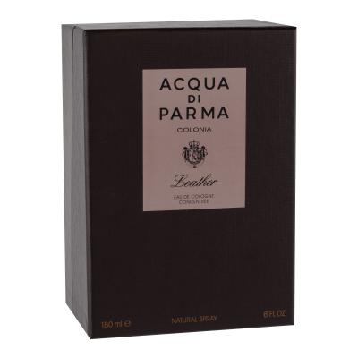 Acqua di Parma Colonia Leather Eau de Cologne für Herren 180 ml