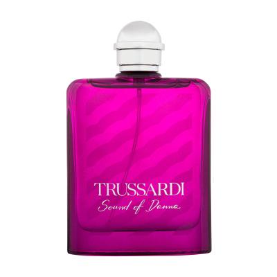 Trussardi Sound of Donna Eau de Parfum für Frauen 100 ml
