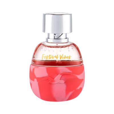 Hollister Festival Vibes Eau de Parfum für Frauen 50 ml