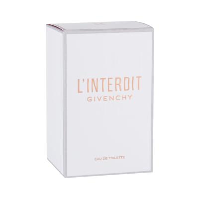Givenchy L&#039;Interdit 2019 Eau de Toilette für Frauen 80 ml