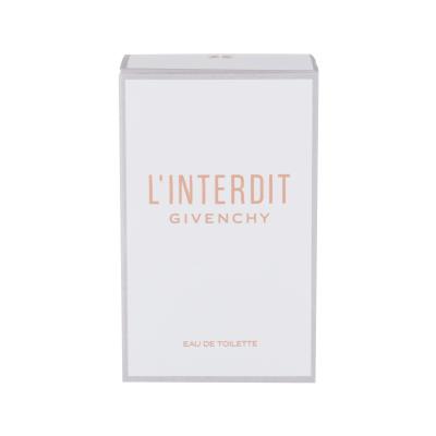 Givenchy L&#039;Interdit 2019 Eau de Toilette für Frauen 50 ml