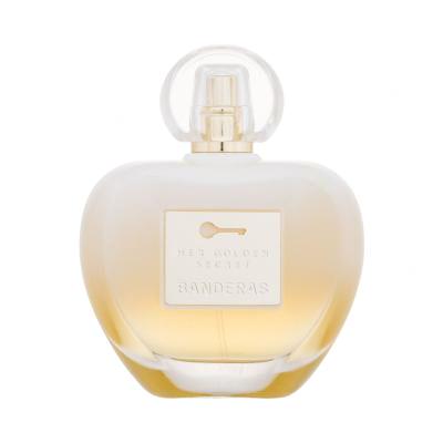 Banderas Her Golden Secret Eau de Toilette für Frauen 80 ml