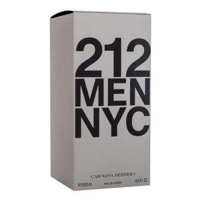 Carolina Herrera 212 NYC Men Eau de Toilette für Herren 200 ml