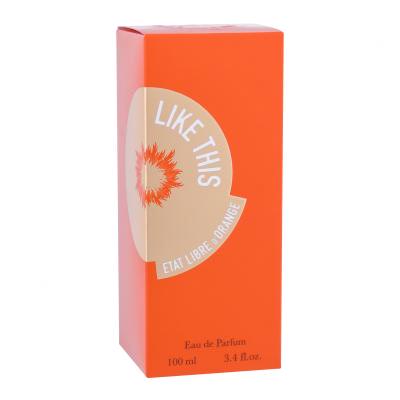 Etat Libre d´Orange Like This Eau de Parfum für Frauen 100 ml