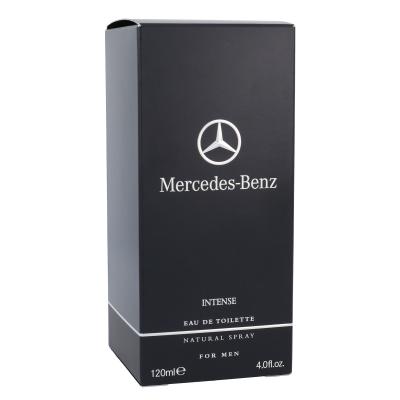 Mercedes-Benz Mercedes-Benz Intense Eau de Toilette für Herren 120 ml