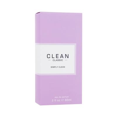 Clean Classic Simply Clean Eau de Parfum für Frauen 60 ml