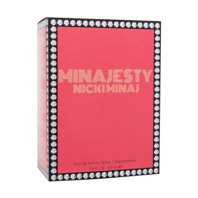 Nicki Minaj Minajesty Eau de Parfum für Frauen 100 ml