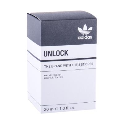 Adidas Unlock Eau de Toilette für Herren 30 ml