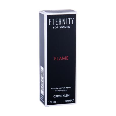 Calvin Klein Eternity Flame For Women Eau de Parfum für Frauen 30 ml