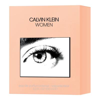 Calvin Klein Women Intense Eau de Parfum für Frauen 100 ml