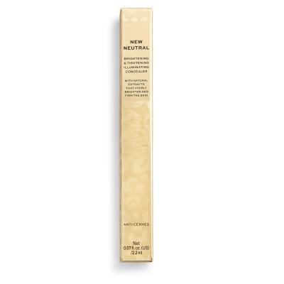 Revolution Pro New Neutral Illuminating Concealer Concealer für Frauen 2,2 ml Farbton  Ivory