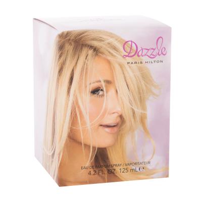 Paris Hilton Dazzle Eau de Parfum für Frauen 125 ml