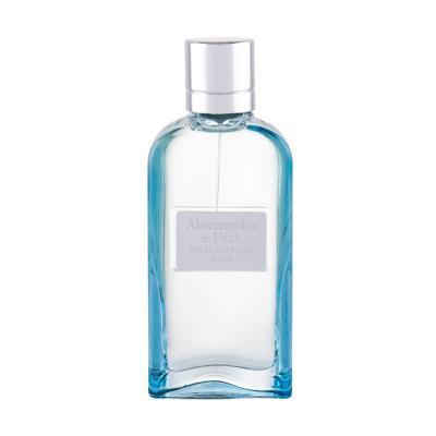 Abercrombie &amp; Fitch First Instinct Blue Eau de Parfum für Frauen 50 ml