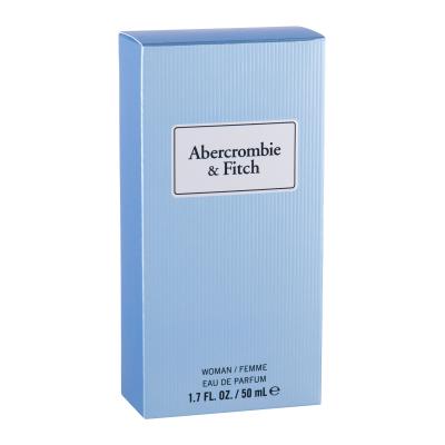 Abercrombie &amp; Fitch First Instinct Blue Eau de Parfum für Frauen 50 ml