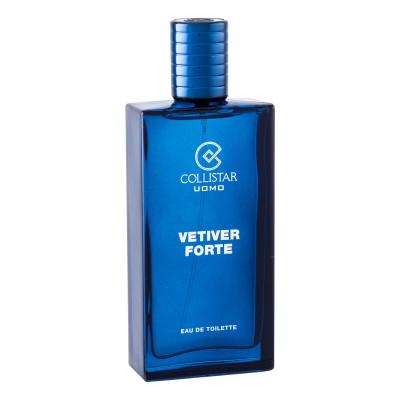 Collistar Vetiver Forte Eau de Toilette für Herren 100 ml