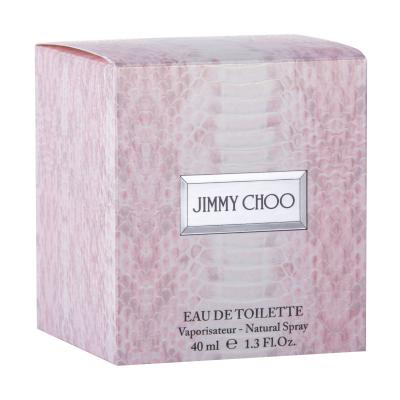 Jimmy Choo Jimmy Choo Eau de Toilette für Frauen 40 ml