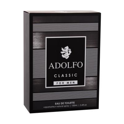 Adolfo Classic Eau de Toilette für Herren 100 ml