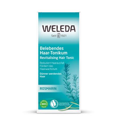 Weleda Rosemary Revitalising Haarserum für Frauen 100 ml