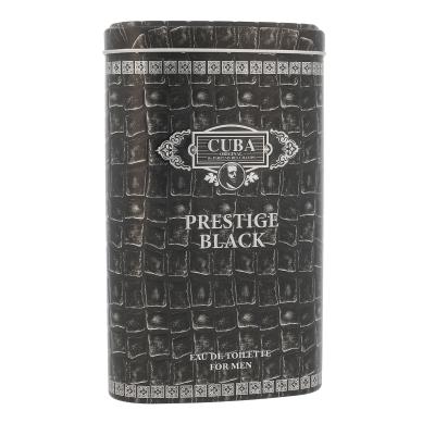 Cuba Prestige Black Eau de Toilette für Herren 90 ml
