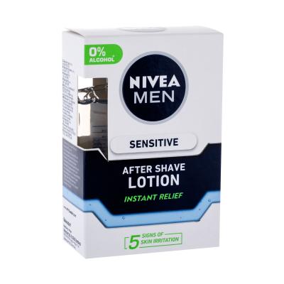 Nivea Men Sensitive Rasierwasser für Herren 100 ml