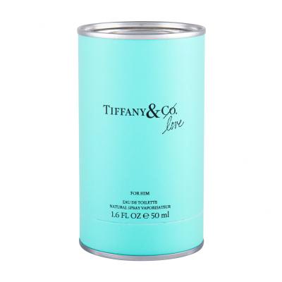 Tiffany &amp; Co. Tiffany &amp; Love Eau de Toilette für Herren 50 ml