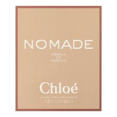 Chloé Nomade Absolu Eau de Parfum für Frauen 50 ml