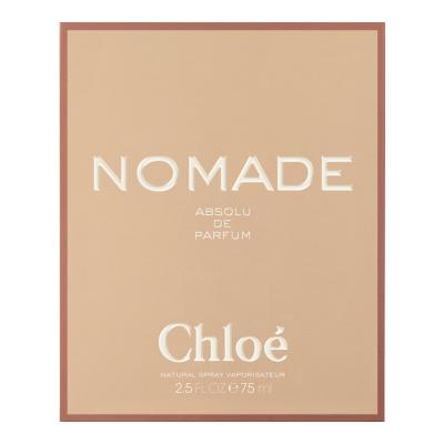 Chloé Nomade Absolu Eau de Parfum für Frauen 75 ml