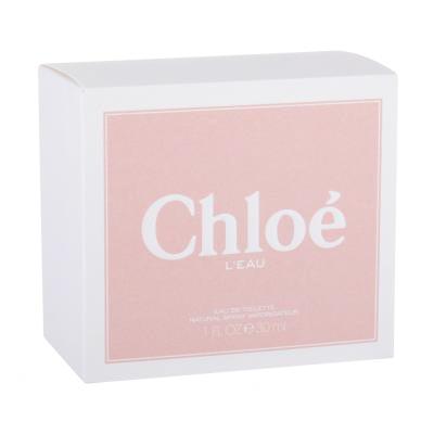 Chloé Chloé L'Eau Eau de Toilette für Frauen 30 ml