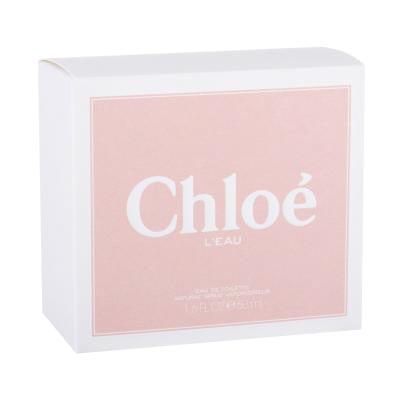 Chloé Chloé L'Eau Eau de Toilette für Frauen 50 ml