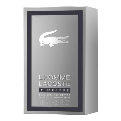 Lacoste L´Homme Lacoste Timeless Eau de Toilette für Herren 100 ml