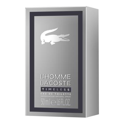 Lacoste L´Homme Lacoste Timeless Eau de Toilette für Herren 50 ml