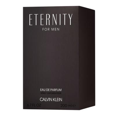 Calvin Klein Eternity For Men Eau de Parfum für Herren 200 ml