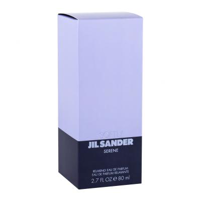 Jil Sander Softly Serene Eau de Parfum für Frauen 80 ml