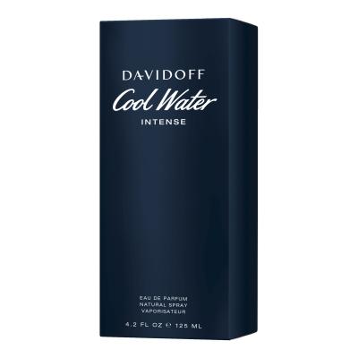 Davidoff Cool Water Intense Eau de Parfum für Herren 125 ml