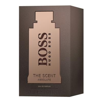 HUGO BOSS Boss The Scent Absolute 2019 Eau de Parfum für Herren 50 ml
