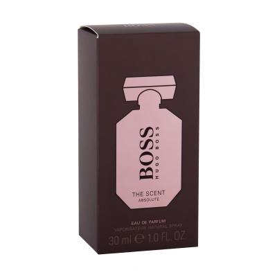 HUGO BOSS Boss The Scent Absolute 2019 Eau de Parfum für Frauen 30 ml