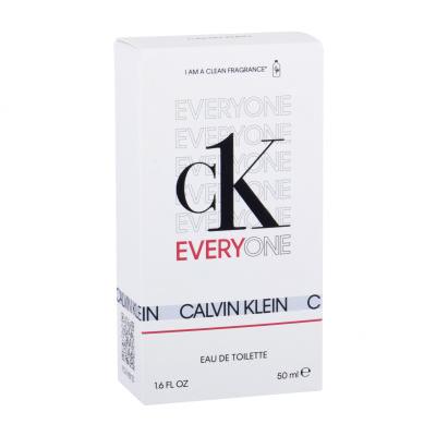 Calvin Klein CK Everyone Eau de Toilette 50 ml